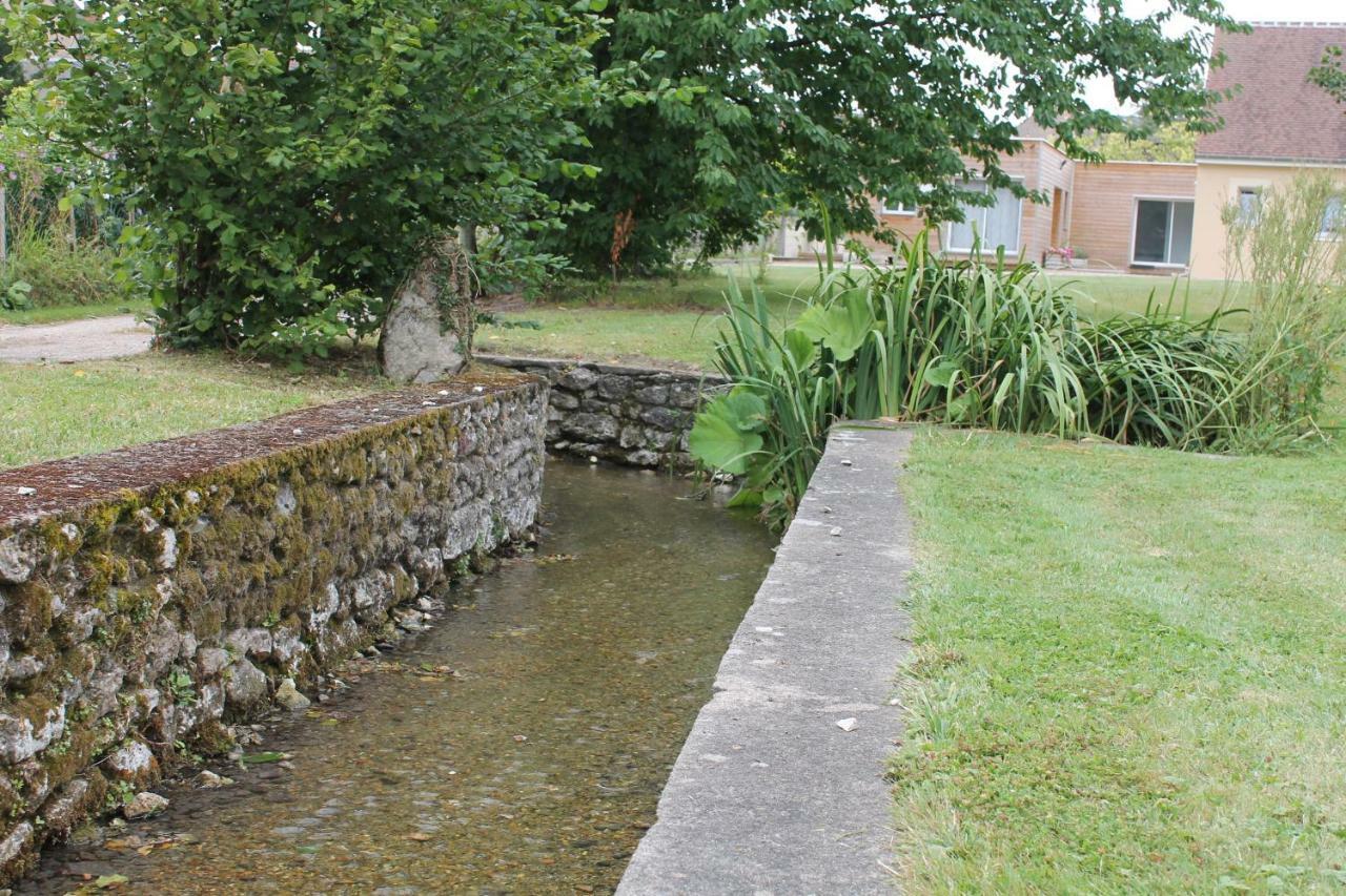 Hotel La Cour Du Moulin Mer Exteriér fotografie