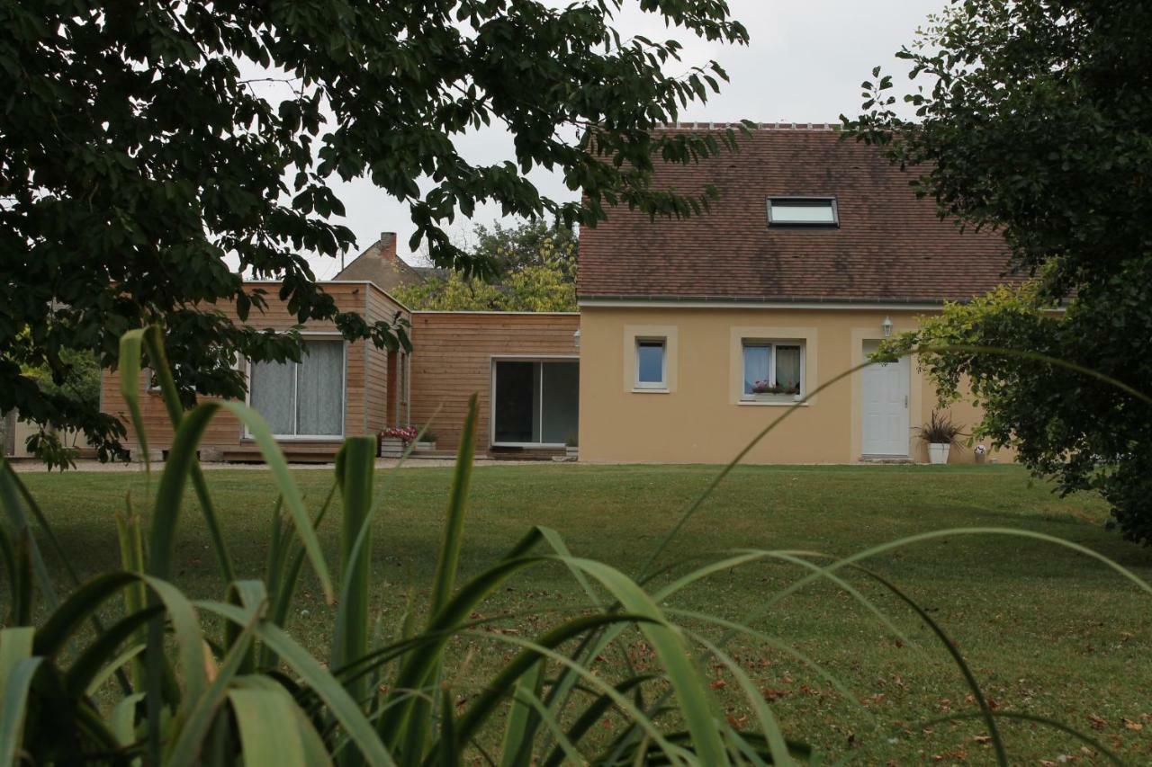 Hotel La Cour Du Moulin Mer Exteriér fotografie