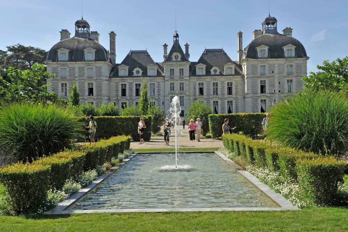 Hotel La Cour Du Moulin Mer Exteriér fotografie